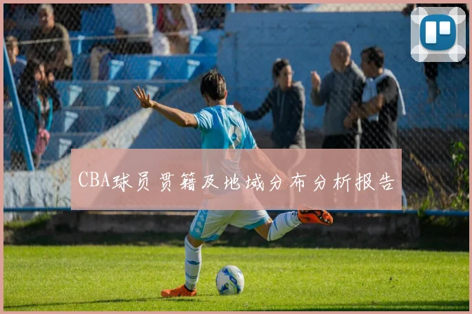 CBA球员贯籍及地域分布分析报告